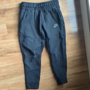 Nike Kids Black Jogger Sweatpants